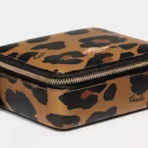Coach Jewlery Box